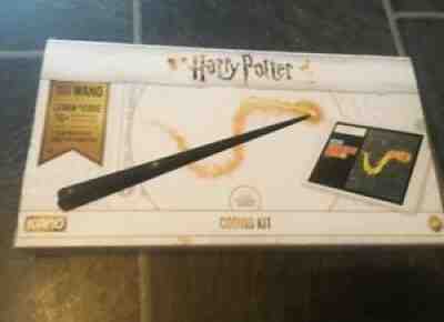 Kano Harry Potter Coding Kit Wand VGC 6+ Learn to Code. Ideal Gift