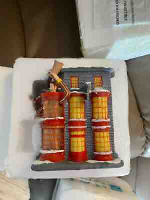 Bradford Exchange Harry Potter "Weasleys' Wizard Wheezes" Hawthorn Village New