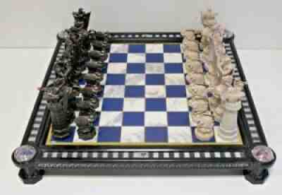 Harry Potter Deagostini Chess Set Magazine Collection Rare #S2