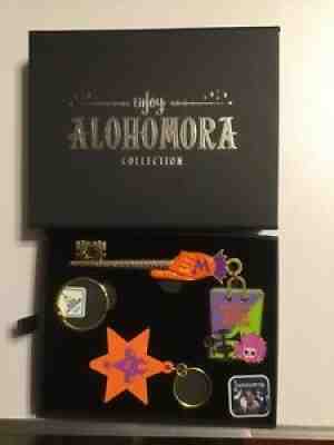 2024 Litjoy Alohomora Honeydukes Key