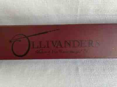 Ollivanders Ivy Interactive Wand Universal Studios Harry Potter Marauders Map