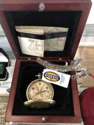 Vintage Harry Potter Quidditch Wrist Watch in Original Tin (Warner Bros.  2001) 679324057153 on eBid United States