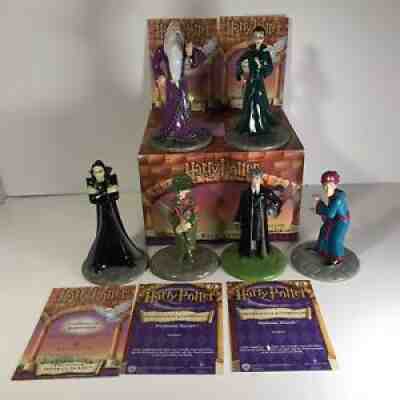 Harry Potter Royal Doulton lot **RESERVED FOR CLEMENTINEFLO**