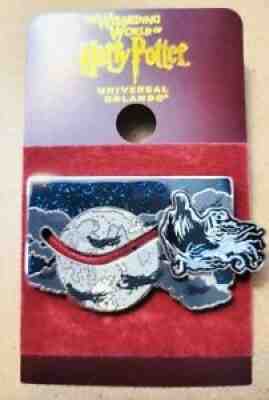DEMENTOR Slider Pin Universal Studios Wizarding World Harry Potter RETIRED 2010