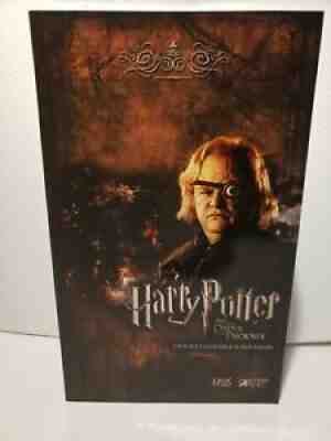 1/6 Star Ace Harry Potter Order Of The Phoenix Alastor  ??Mad Eye ? Moody