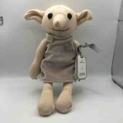 Harry Potter Plush Large House Elf Dobby, 14 in, Stuffed Toy Doll