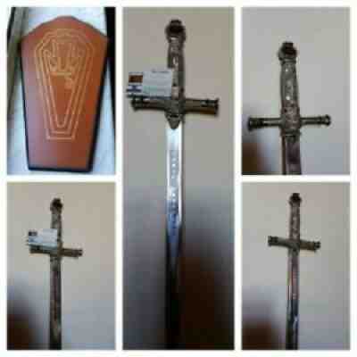 Harry potter sword Godric Gryffindor