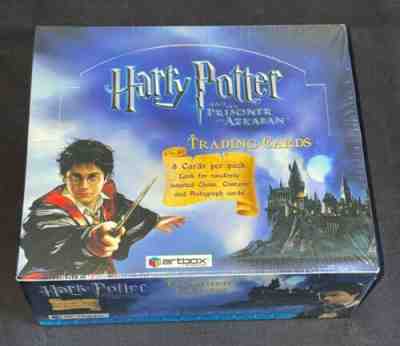 Harry Potter - Prisoner Of Azkaban + Memorable Moments - Booster Box - Sealed