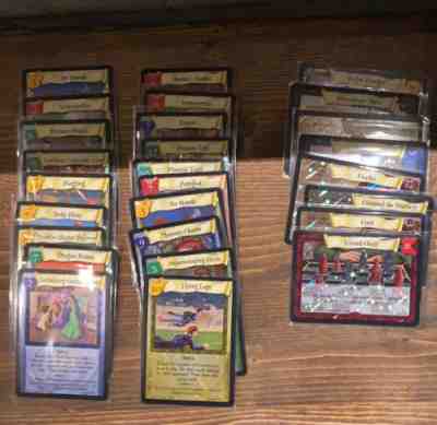 Harry Potter Chamber of Secrets Foil Lot of 43