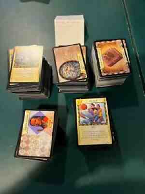 Harry Potter TCG Chamber of Secrets Set 138 of 140 - 833 cards total