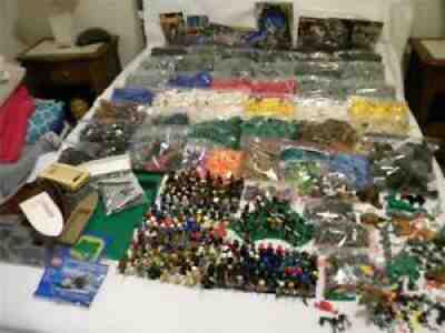 Lego Lot 250+ Minifigs 65+ Lbs Star Wars, Harry Potter, Ninjago, Indiana Jones +