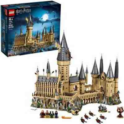 LEGO - Harry Potter TM Hogwarts Castle 71043