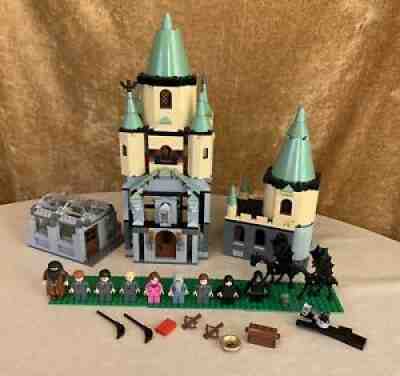 Lego Hogwarts Castle, 5378, Complete, Harry Potter and the Order of the Phoenix