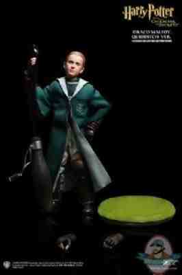 1/6 Harry Potter Chamber of Secrets Draco Malfoy Quidditch SA-0019