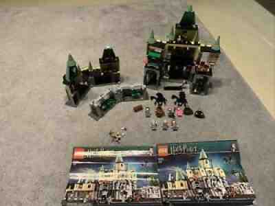 Lego Hogwarts Castle, 5378, Harry Potter and the Order of the Phoenix