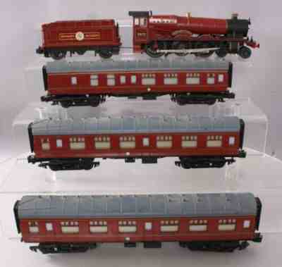 Lionel 7-11020 Harry Potter Hogwarts Express O Gauge Steam Train Set