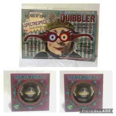 Harry Potter Item 2 Remember balls rememberalls spectrespecs