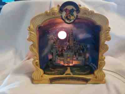 Harry Potter Lighted Scene, Hogwarts School of Witchcraft and Wizardry. Dept 56