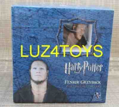 Gentle Giant Harry Potter FENRIR GREYBACK Bust Edition #86 of 600 NEW