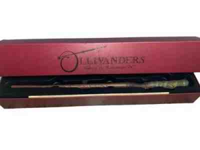 Universal Wizarding World of Harry Potter Interactive Ollivander Reed Wand RARE