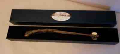 Harry Potter Very Rare Harry's Broken Wand Noble Collection in Box Excellent!