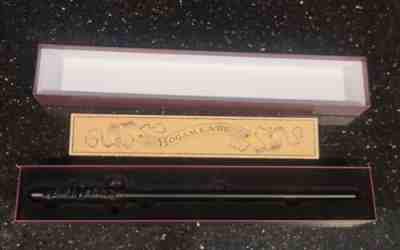 Universal Studios Professor Snapes Interactive Wand Harry Potter Wizarding World