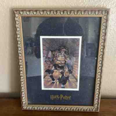 Harry Potter Adventures Beware Of Fluffy By Fred Bode 