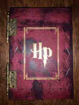 Warner Bros Official Harry Potter FIlm Franchise Press Mailer