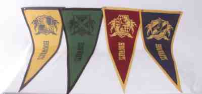 Ravenclaw Harry Potter Pennant – Frog & Toad Press