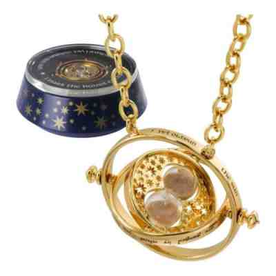 Harry Potter Time Turner Necklace by The Noble Collection