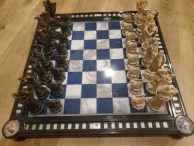 Harry Potter Chess Set DeAgostini