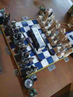 Harry Potter Complete Chess Set DeAgostini