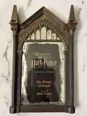 Harry Potter Mirror of Erised picture frame from Universal Studios, Hollywood
