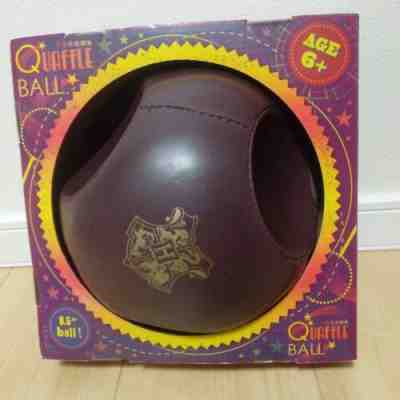 USJ Harry Potter Universal Quaffle Ball very rare free fast shipping from japan