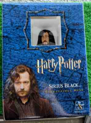 Gentle Giant Harry Potter Sirius Black Yr 5 Mini Bust