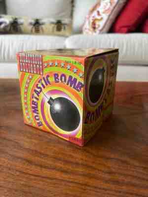 Extremely Rare Discontinued Harry Potter Bombtastic Bomb SEALED *PROP EXPLOSIVE*