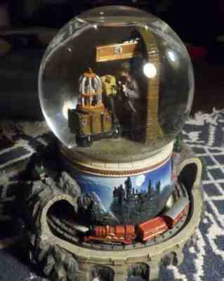 harry potter globe Harry Potter