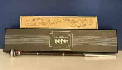 Harry Potter Celebration 2018 Wand Universal Studioâ??s Orlando RARE Interactive
