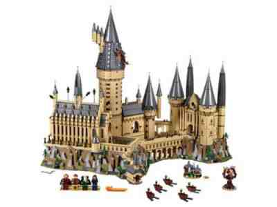 Hogwartsâ?¢ Castle 71043