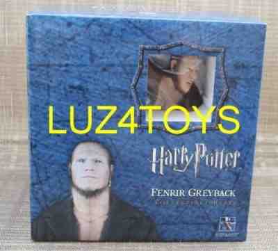 Gentle Giant Harry Potter FENRIR GREYBACK Bust Edition #72 of 600 NEW