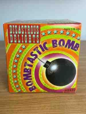 Extremely Rare Discontinued Harry Potter Bombtastic Bomb SEALED *PROP EXPLOSIVE*