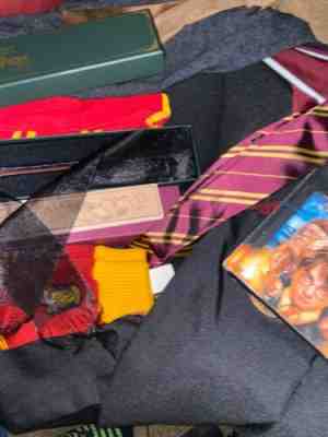  ?¡ Harry Potter universal studios complete outfit set with snapes wand(2021 sold)