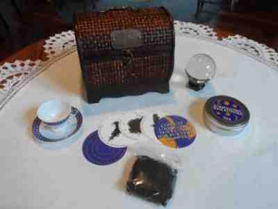 Buy Harry Potter, Hogwarts Role Play Divination Tea Set and Crystal Ball