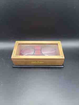 Harry Potter Noble Collection Glasses in Case