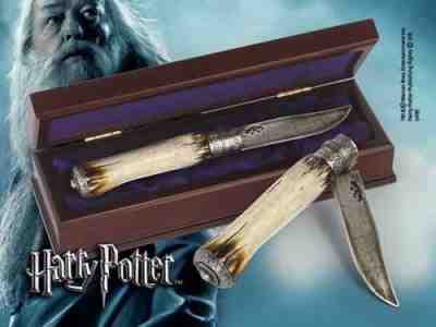 Harry Potter Noble Collection Dumbledore's Knife Replica - Retired & Rare