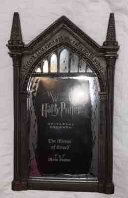Wizarding World of Harry Potter Universal Mirror of Erised 5â? x 7â? Photo Frame