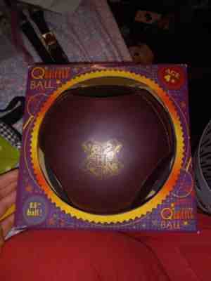 Universal Studios Harry Potter Quidditch Foam Quaffle Ball Toy Rare