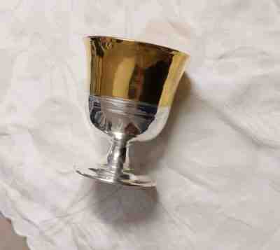 Harry Potter Very Rare Great Hall Drinking Goblet (Real Goldplate) Prop