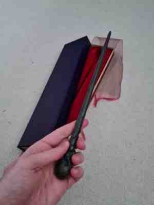 The Noble Collection Mad-Eye Moody Wand Ollivanders Box Rare