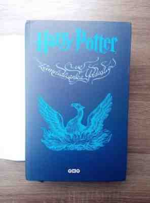 Harry Potter Limited and Numbered Turkish Edition, OOTP